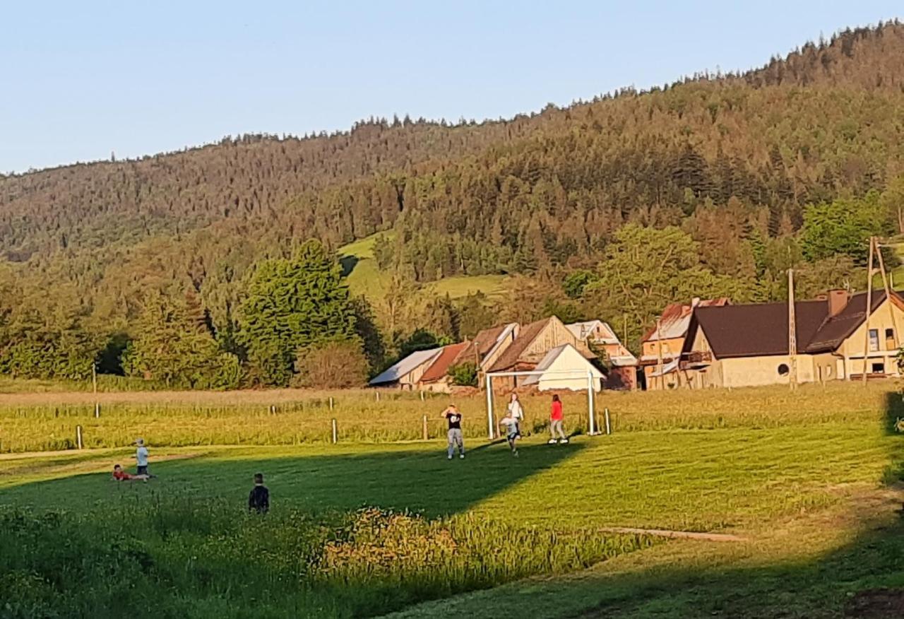 Domek Na Szlaku Rikardo Ponice Εξωτερικό φωτογραφία